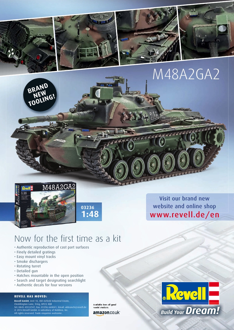 Model Military International 2015-106